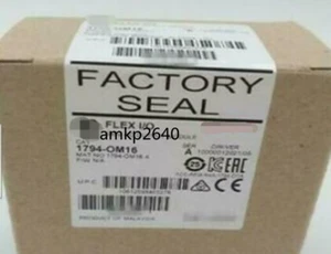 for Flex 16 Point Digital Output Module 1794-OM16  #am - Picture 1 of 4