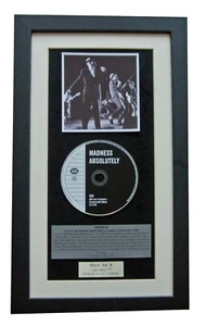 MADNESS Live Hammersmith 1980 CLASSIC CD Album QUALITY FRAMED+FAST GLOBAL SHIP - Bild 1 von 8