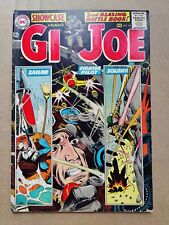 Showcase Presents #54 GD/VG GI Joe 1965 DC Silver Age 2nd Blazing Battle Book