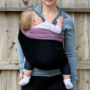 Baumwolle Babytrage einfach zu tragen Baby Halstuch Säugling Kleinkind Schal Neugeborenes Baby