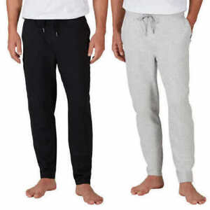 NEW Men s Eddie Bauer 2-Pack Lounge Jogger Pants Soft BreathableComfort