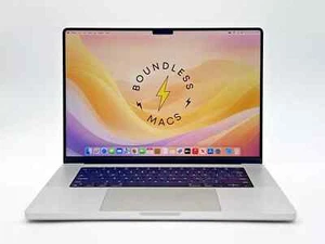 MacBook Pro 16" 2023 M2 Pro 12 Core CPU / 19 Core GPU 32GB RAM 512GB + Very Good - Picture 1 of 14