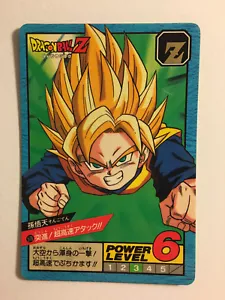 Dragon Ball Z Super Battle Power Level 578 Version H.K. - Imagen 1 de 1
