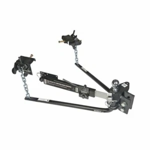 Husky Towing 33093 Round Bar Weight Distribution Hitch - 2-5/16" Ball NEW - Picture 1 of 3