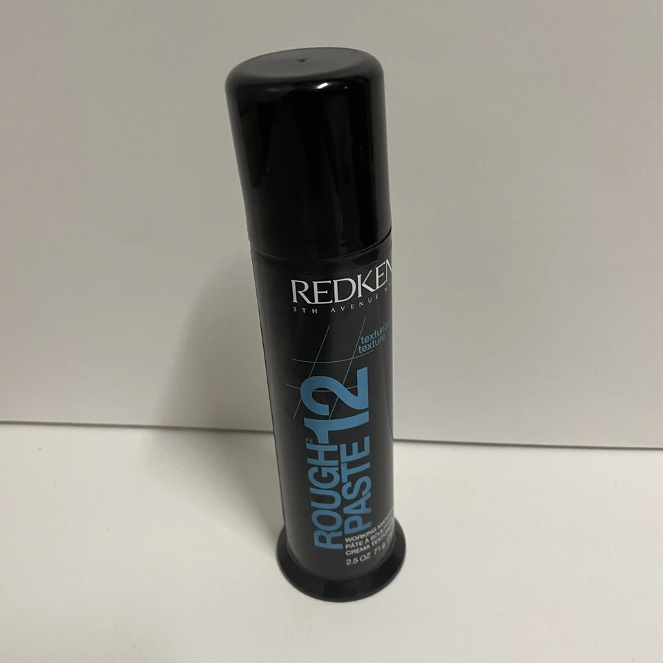 Redken Rough Paste 12 Working Material 2.5 oz Texture With Flexible Control - Image 1 of 2