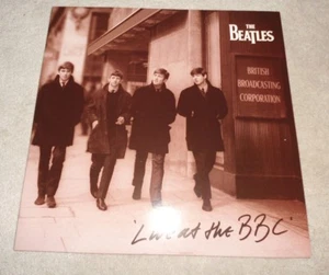 The Beatles - Live At The BBC 2XLP UK - Bild 1 von 11