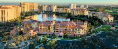One bedroom suite rental at Wyndham Bonnet Creek Orlando FL Disney  - Image 1 of 4