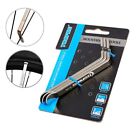 Reliable Steel Crowbar Tire Lever Set Bike Tyre Changing Tool Kit