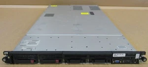 HP ProLiant DL360 G6 1x Xeon E5520 2,26GHz 12GB 256MB Cache RAID 1U Serwer - Zdjęcie 1 z 4