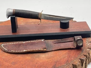 Vintage Rare Griffon Solingen Germany 3186 3 1/2 Hunting bird/trt knife--1486.23 - Picture 1 of 8