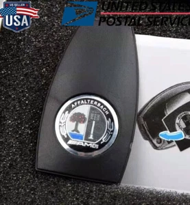For Maybach Key Remote Smart Key Back Cover For A B C E S M G CLA GLA Class b - Picture 1 of 3