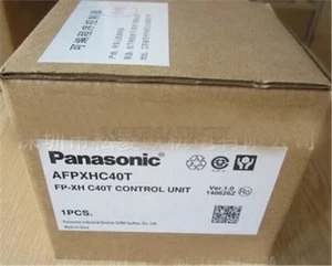 1 pieza Plc Panasonic nuevo FP-XHC40T sp - Imagen 1 de 2