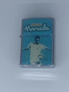 Briquet À Essence 100% Marseille  - Imagen 1 de 2