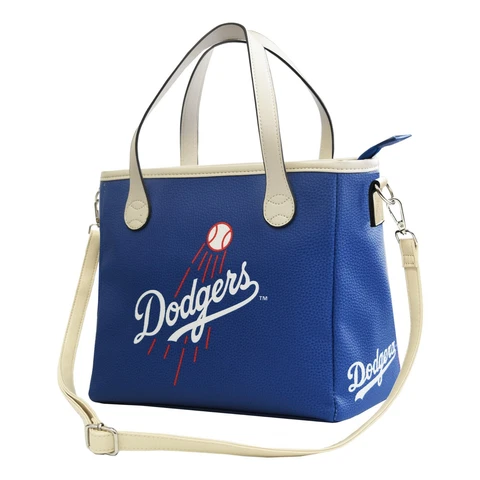 *New* MLB Los Angeles Dodgers (Big Logo) Woman's Victory Purse by Littlearth New Cover