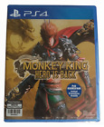 Monkey King Hero is Back Sony PlayStation PS4 Chinese English Japanese Sealed