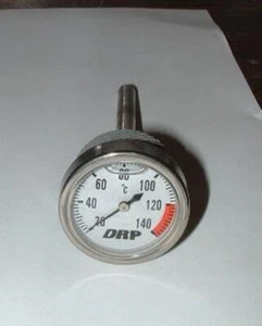 NEW SHORT OIL TEMPERATURE DIPSTICK 200109 SEE APPLICATIONS CRF50 CRF70 (95Y) - Picture 1 of 2