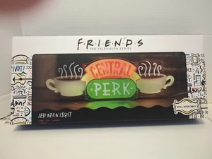 Friends Central Perk LED Neon Light (NEW - Factory Sealed) Wall Mountable - Picture 1 of 1