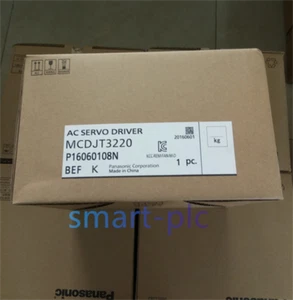 Panasonic MCDJT3220 AC Servo Drive nuovo con scatola spedizione celere 1 pz - Foto 1 di 5