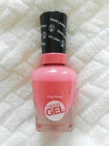 Sally Hansen miracle Gel 210 Pretty Piggy rosa pink Schweinchen neu Nagellack - Bild 1 von 3
