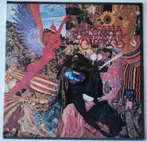 Santana - Abraxas 1997 Audiophile limited Jörg Kessler LP Vinyl - Bild 1 von 5