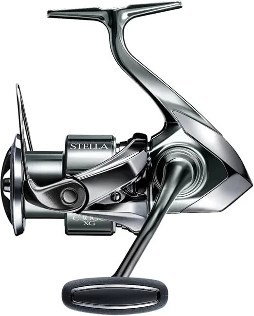 Mulinello da spinning Shimano 22 STELLA 3000MHG spedito dal Giappone nuovo - Immagine 1 di 1