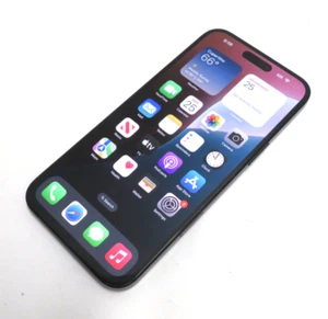 Apple iPhone 16 Plus 128GB Black (Verizon) *FOR PARTS ONLY* - Afbeelding 1 van 13