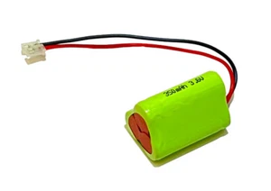 3,6V NiMH 350mAh 2/3 AAA Akumulator Dom Złącze telefonu bezprzewodowego - Zdjęcie 1 z 5