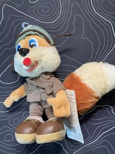 RARE TOY VAULT CONKER LIVE & RELOADED PLUSH **NON -TALKING** - Picture 1 of 3