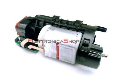 Unità elettronica PCB + motore Braun Silk-épil Type 5375, 5377 67030891 - Immagine 1 di 3