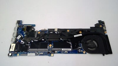 LENOVO Thinkpad T580 Motherboard 448.0CW07.0011 | Intel i7-8650U 1.90GHZ 01YR258 - Image 1 of 2