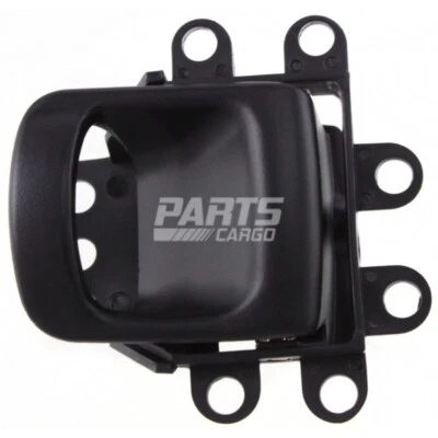 Fits 1998-00 Dodge Durango CH1353117 Front Right Side Interior Door Handle Black - Image 1 of 4