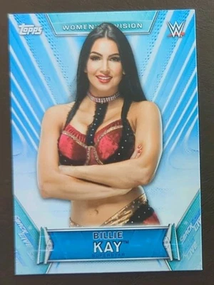 2019 Topps WWE Women's Division Billie Kay Base #21 - Image 1 of 2
