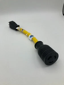 Conntek 3 Prong Adater Cord E115330 - Picture 1 of 16