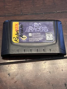 BC Racers (Sega 32X, 1995) CART ONLY - Picture 1 of 5
