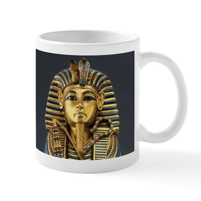 CafePress King Tut Mug 11 oz Ceramic Mug (830611526)