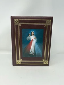 Catholic Family Bible Divine Mercy Edition By Stampley - Picture 1 of 10