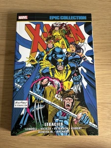 X-Men Epic Collection - Legacies - Vol. 22 - Picture 1 of 2