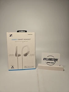 Sennheiser Ambeo Smart Headset Kopfhörer - Weiß - Bild 1 von 5