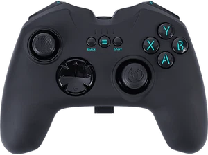 Mando - Nacon GC-200WL, Para PC, Inalámbrico, Vibración, Negro - Imagen 1 de 3