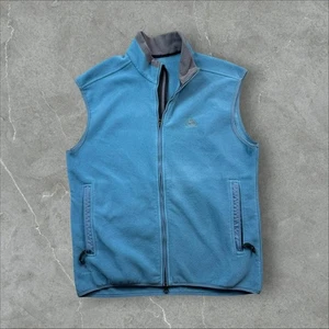 Nike ACG Embroidered Logo Therma Fit Fleece Gilet L - Picture 1 of 8