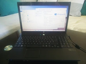 Ordinateur portable HP PROBOOK 4510s 3GB RAM SSD 240 GB PCP0173 - Photo 1/4