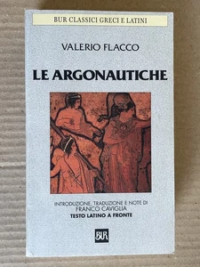 Valerio Flacco - LE ARGONAUTICHE - Rizzoli Bur 2000 - Picture 1 of 7