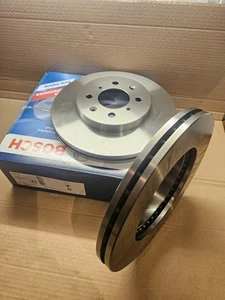 2x Brake Discs Pair Vented fits HONDA CIVIC Mk7 1.7D Front 02 to 05 4EE-2 260mm - Picture 1 of 14