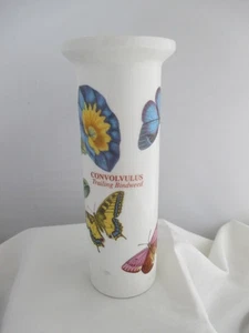 Portmierion The Botanic Garden Convolvulus trailing bindweed Straight Vase - Picture 1 of 4