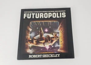Futuropolis, Impossible Cities of Science Fiction & Fantasy by Robert Sheckley - Picture 1 of 8