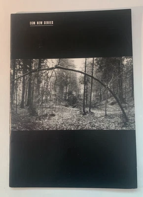 ECM RECORDS NEW SERIES 1996 MUSIC CATALOGUE - JAZZ/CLASSICAL - Image 1 of 4