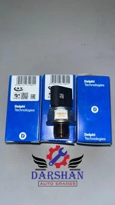 Sensor de presión de riel Delphi para Bobcat Doosan D18 D24 28357705 7450706 7450706RE - Imagen 1 de 2