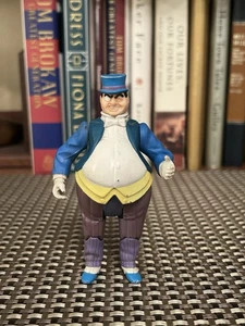 Figura de acción vintage Batman Kenner DC Super Powers Penguin 1984 - Imagen 1 de 3