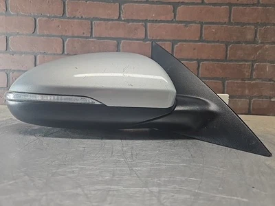 Espejo retrovisor derecho pasajero Kia Optima 2014 2015 2016 señal de giro OEM 0804L Foto 1 de 4