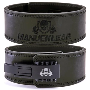 Lever Belt Weightlifting, Leather Lever Belt for Men & Women Powerlifting Lev... - Picture 1 of 6